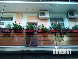 1-к квартира, посуточно, 24м2, 2/2 этаж