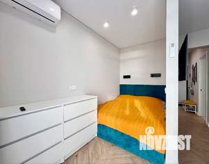 1-к квартира, посуточно, 30м2, 6/11 этаж