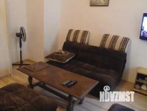 2-к квартира, посуточно, 58м2, 1/2 этаж