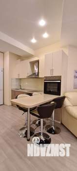 1-к квартира, посуточно, 58м2, 7/18 этаж