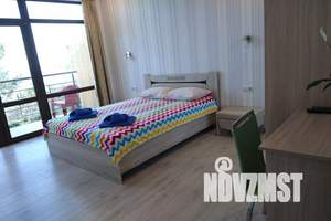 2-к квартира, посуточно, 40м2, 3/3 этаж