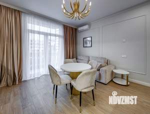 1-к квартира, посуточно, 42м2, 2/10 этаж