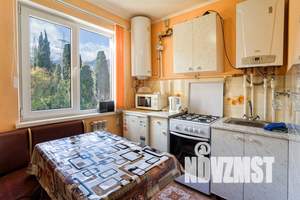 1-к квартира, посуточно, 38м2, 5/5 этаж