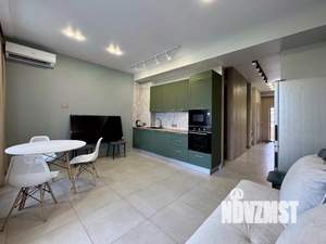 2-к квартира, посуточно, 52м2, 1/1 этаж