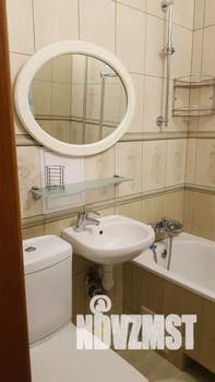 2-к квартира, посуточно, 46м2, 4/4 этаж