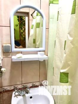 1-к квартира, посуточно, 45м2, 1/2 этаж