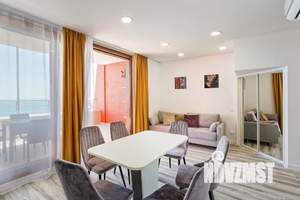 2-к квартира, посуточно, 95м2, 1/1 этаж