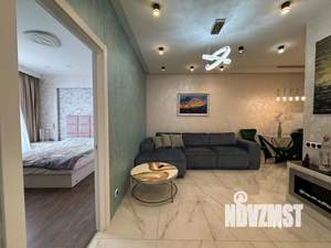 2-к квартира, посуточно, 62м2, 16/18 этаж