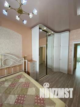 3-к квартира, посуточно, 95м2, 2/2 этаж