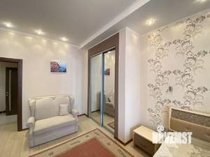 1-к квартира, посуточно, 50м2, 5/10 этаж