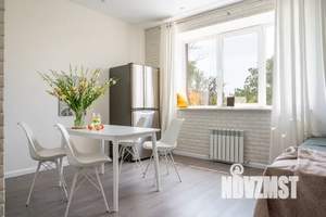 1-к квартира, посуточно, 34м2, 1/8 этаж