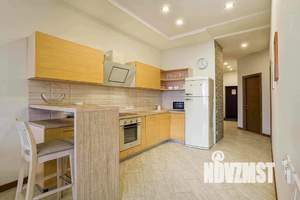 2-к квартира, посуточно, 88м2, 3/12 этаж