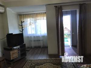 2-к квартира, посуточно, 46м2, 1/3 этаж