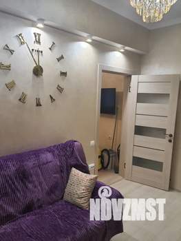 2-к квартира, посуточно, 46м2, 1/5 этаж