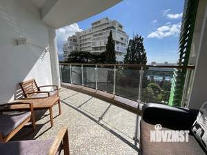 Студия квартира, на длительный срок, 65м2, 4/17 этаж