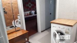 3-к квартира, на длительный срок, 57м2, 4/5 этаж