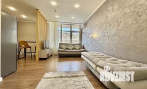 1-к квартира, посуточно, 35м2, 6/8 этаж
