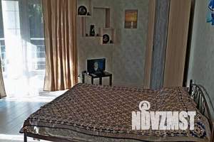 1-к квартира, посуточно, 45м2, 3/10 этаж