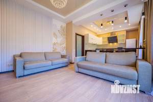 3-к квартира, посуточно, 120м2, 5/13 этаж