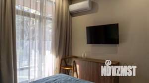 1-к квартира, посуточно, 41м2, 1/1 этаж