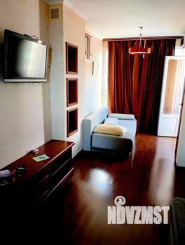 Студия квартира, на длительный срок, 48м2, 6/12 этаж