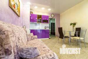 1-к квартира, посуточно, 45м2, 9/10 этаж