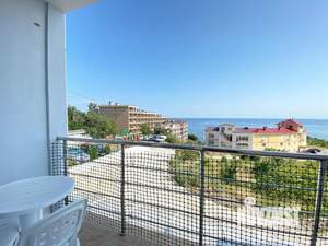 1-к квартира, посуточно, 40м2, 1/10 этаж