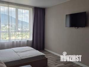 1-к квартира, посуточно, 38м2, 7/18 этаж