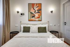 3-к квартира, посуточно, 78м2, 5/12 этаж