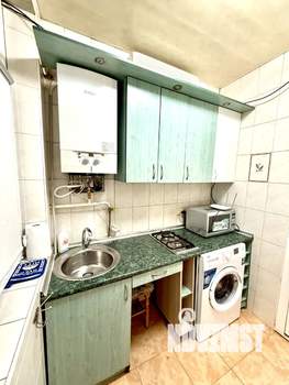 1-к квартира, посуточно, 22м2, 1/3 этаж