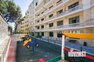 Студия квартира, посуточно, 50м2, 2/8 этаж