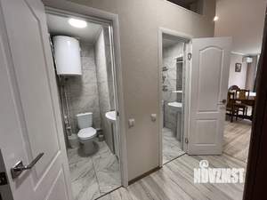 Студия квартира, посуточно, 40м2, 6/8 этаж