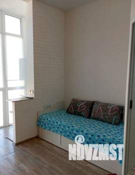 Студия квартира, посуточно, 25м2, 3/5 этаж