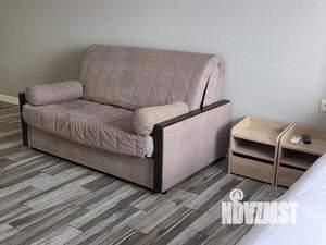 1-к квартира, посуточно, 36м2, 1/1 этаж