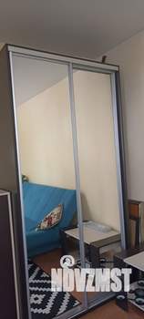 Студия квартира, на длительный срок, 25м2, 1/2 этаж