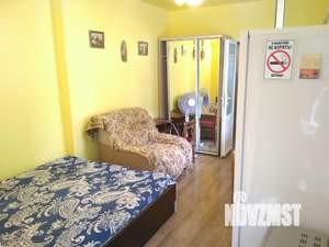 Студия квартира, на длительный срок, 20м2, 1/2 этаж