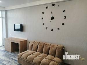 Студия квартира, посуточно, 39м2, 7/9 этаж