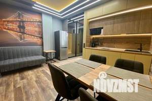 1-к квартира, посуточно, 42м2, 7/10 этаж