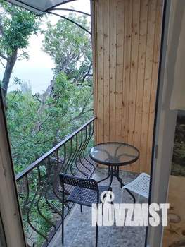 Студия квартира, посуточно, 25м2, 2/2 этаж