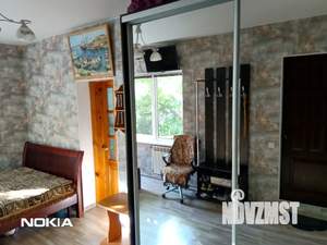 1-к квартира, посуточно, 35м2, 1/2 этаж