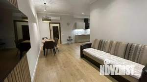 2-к квартира, посуточно, 60м2, 1/1 этаж