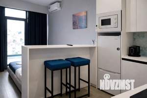 Студия квартира, посуточно, 29м2, 5/8 этаж