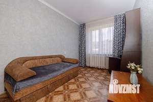 3-к квартира, посуточно, 60м2, 5/5 этаж