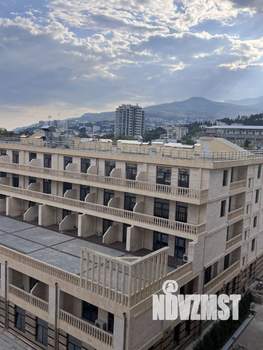 Студия квартира, посуточно, 40м2, 4/9 этаж