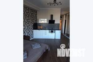 1-к квартира, посуточно, 35м2, 4/7 этаж