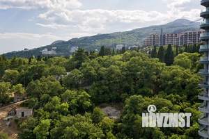 1-к квартира, посуточно, 60м2, 15/19 этаж