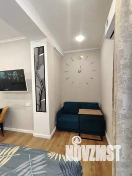 Студия квартира, посуточно, 30м2, 3/8 этаж