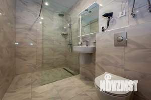 1-к квартира, посуточно, 38м2, 1/1 этаж