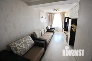 Студия квартира, посуточно, 41м2, 3/7 этаж