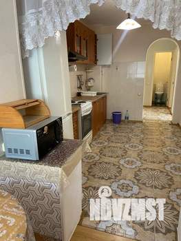 3-к квартира, посуточно, 55м2, 2/12 этаж